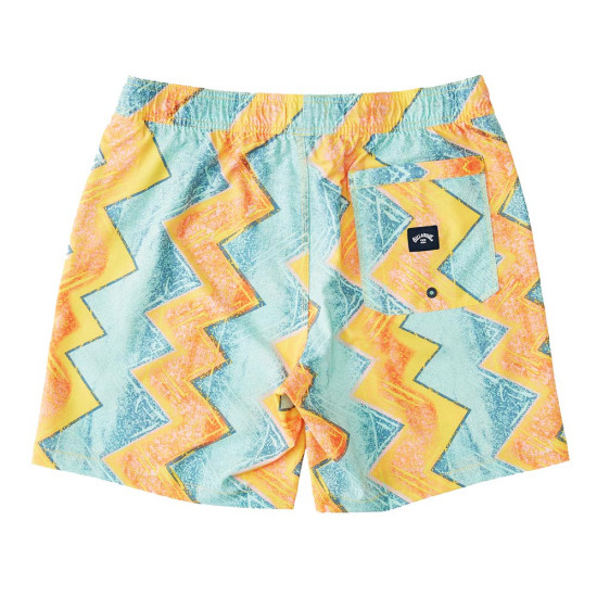 Billabong Ανδρικό μαγιό Sundays Layback 17" Boardshorts